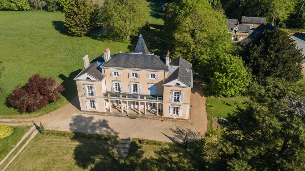 Manoir Des Etrichets Bed and Breakfast Saint-Saturnin  Exteriör bild